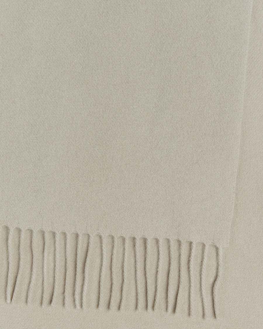 Mies | Samsøe Samsøe Efin Wool Scarf Abbey Stone | Samsøe Samsøe | Efin Wool Scarf Abbey Stone