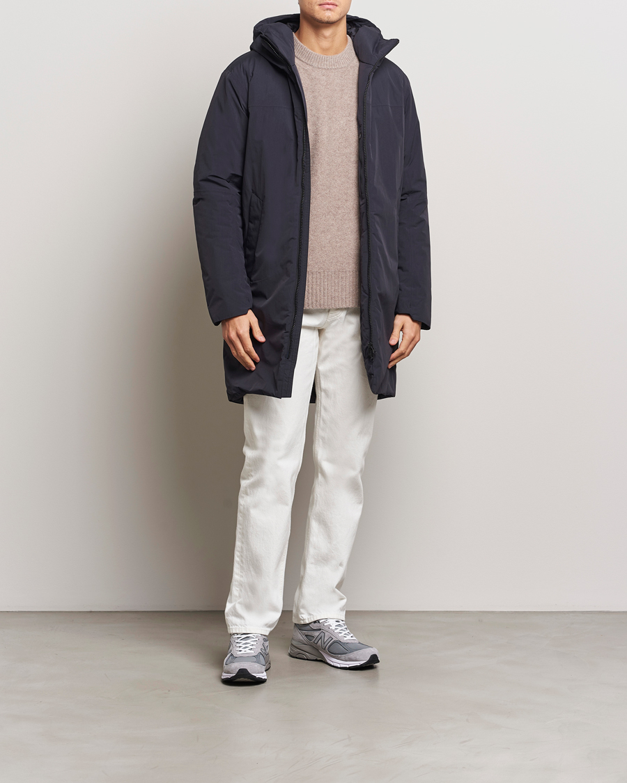 Mies | Takit | Scandinavian Edition | Ion Waterproof Padded Parka Carbon