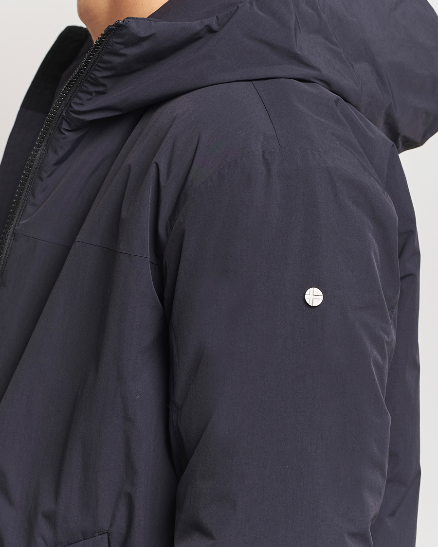 Mies | Takit | Scandinavian Edition | Ion Waterproof Padded Parka Carbon