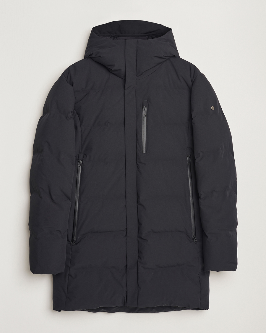 Mies | Takit | Scandinavian Edition | Radian Hooded Parka Onyx