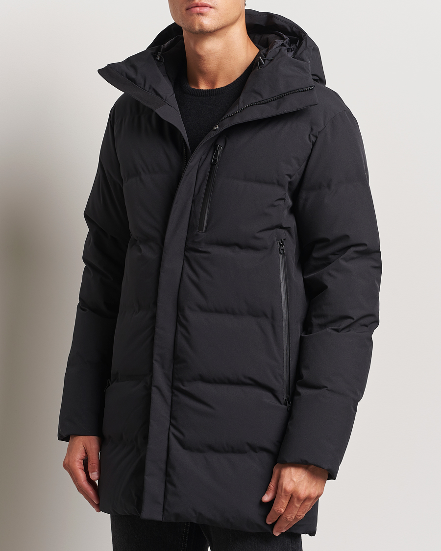 Mies | Takit | Scandinavian Edition | Radian Hooded Parka Onyx