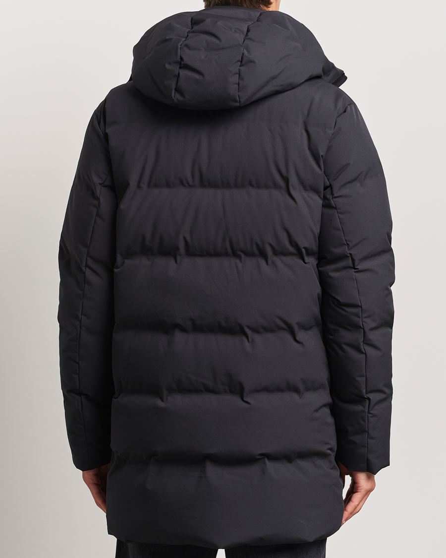 Mies | Takit | Scandinavian Edition | Radian Hooded Parka Onyx