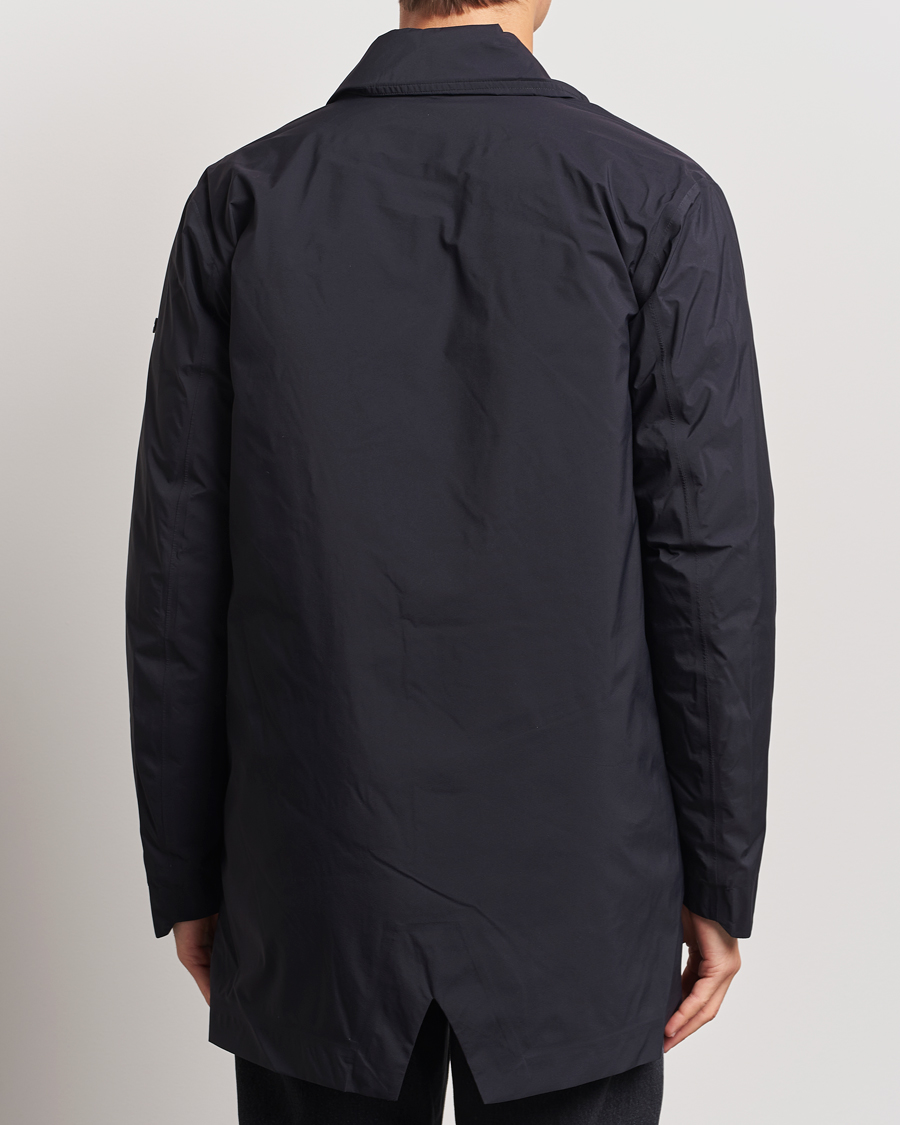 Mies | Takit | Scandinavian Edition | ACR Padded Lightweight Technical Coat Carbon