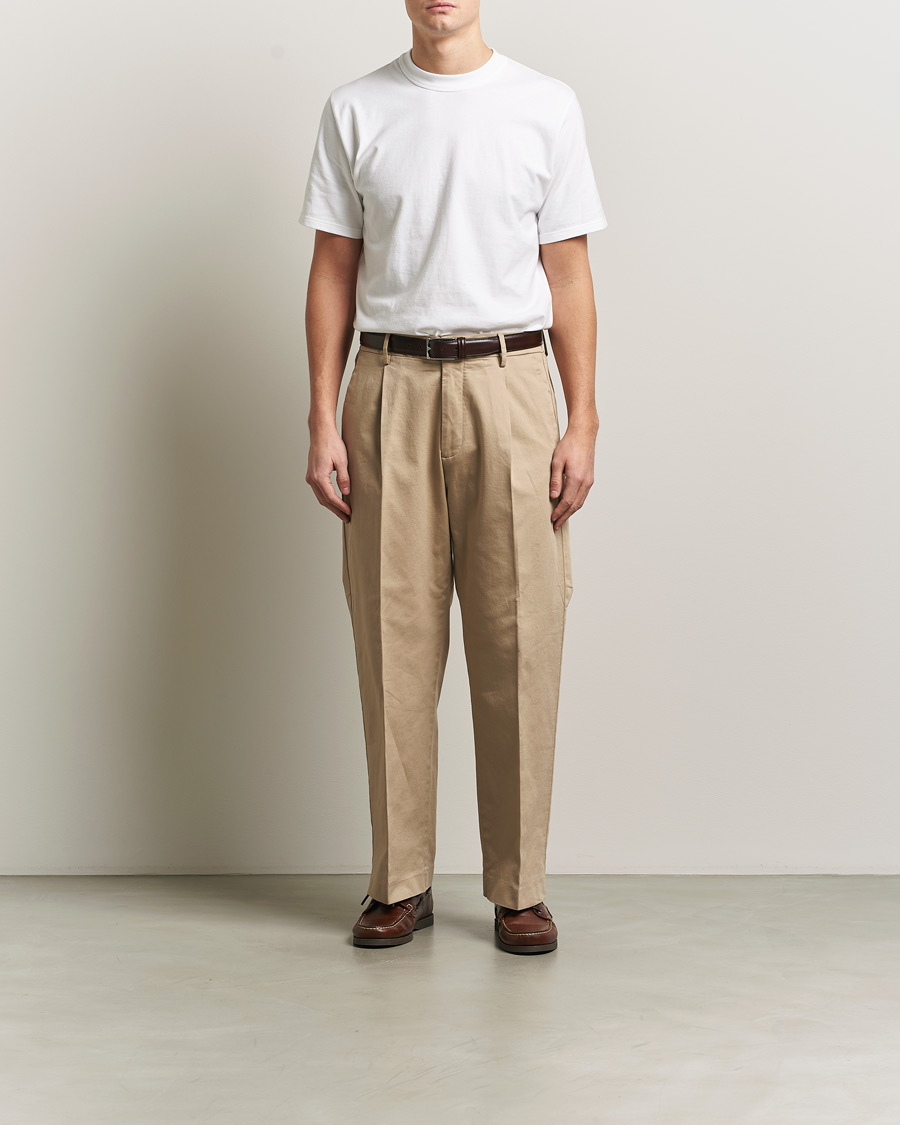 Mies | Puserot | Stenströms | Pepita Merino Wool Vest Navy