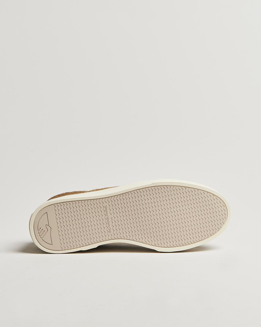 Mies | Stepney Workers Club Dellow 02 Suede Cupsole Sneaker Desert | Stepney Workers Club | Dellow 02 Suede Cupsole Sneaker Desert