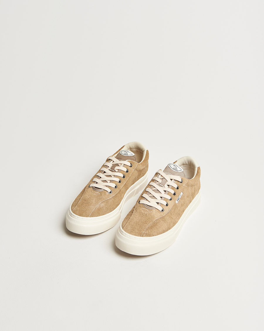 Mies | Stepney Workers Club Dellow 02 Suede Cupsole Sneaker Desert | Stepney Workers Club | Dellow 02 Suede Cupsole Sneaker Desert
