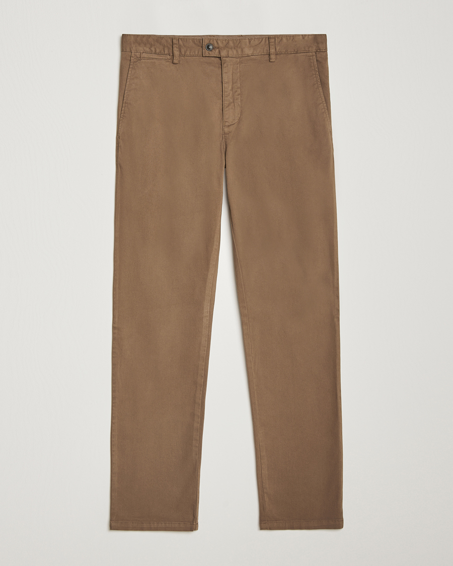 Mies | Housut | Tiger of Sweden | Caidon Cotton Chinos October Sage