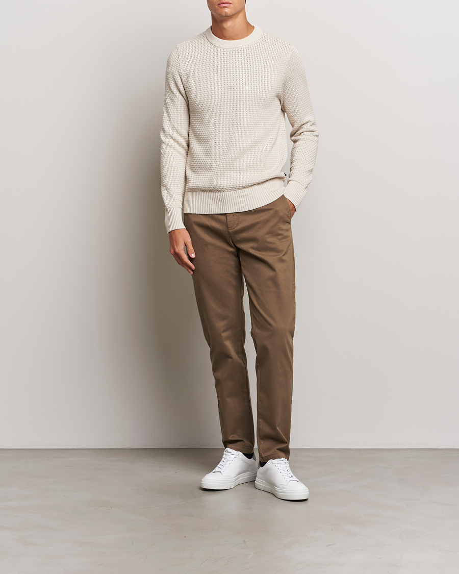 Mies | Housut | Tiger of Sweden | Caidon Cotton Chinos October Sage