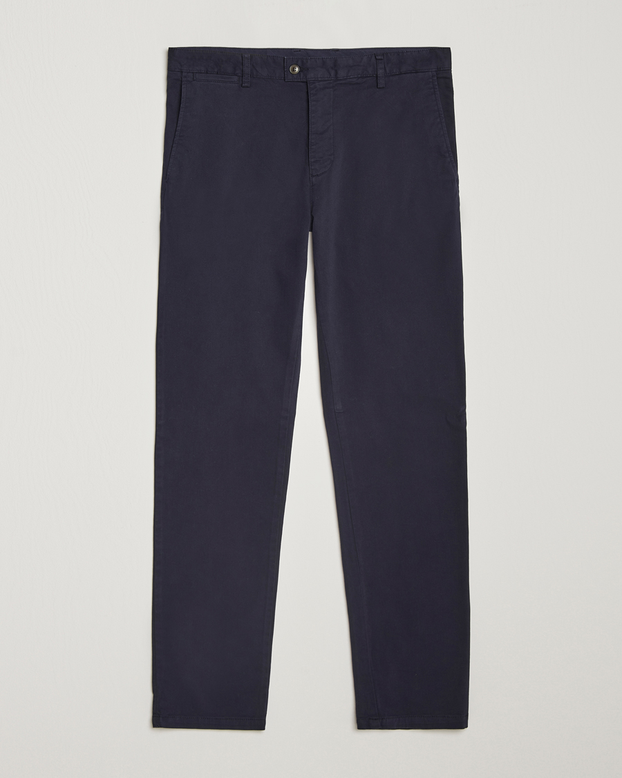 Mies | Housut | Tiger of Sweden | Caidon Cotton Chinos Deep Well
