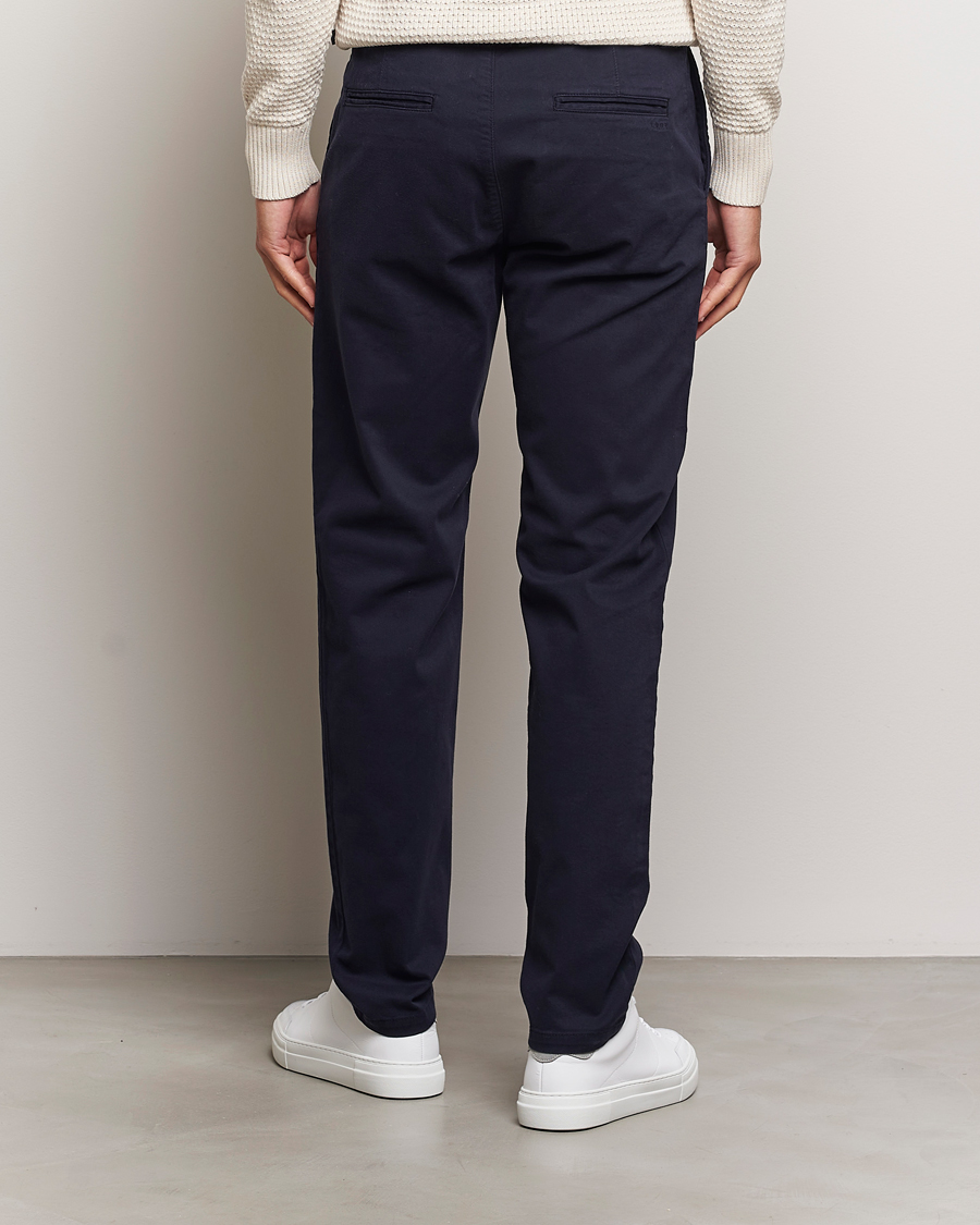 Mies | Housut | Tiger of Sweden | Caidon Cotton Chinos Deep Well
