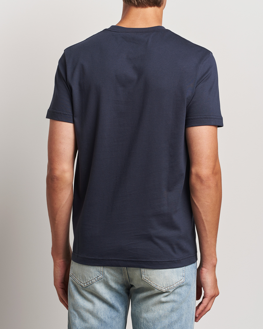 Mies | T-paidat | Tiger of Sweden | Dillan Crew Neck T-Shirt Light Ink