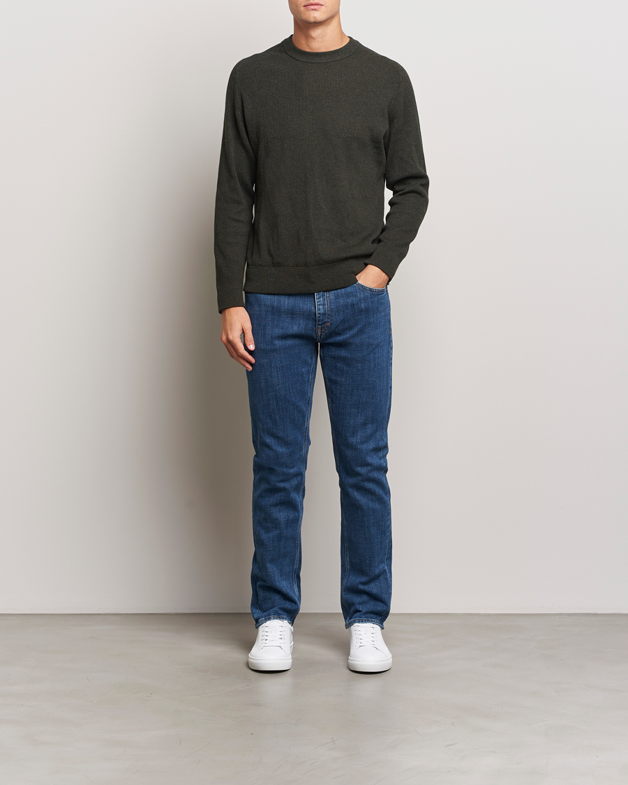 Mies | Farkut | Tiger of Sweden | Des Jeans Midnight Blue
