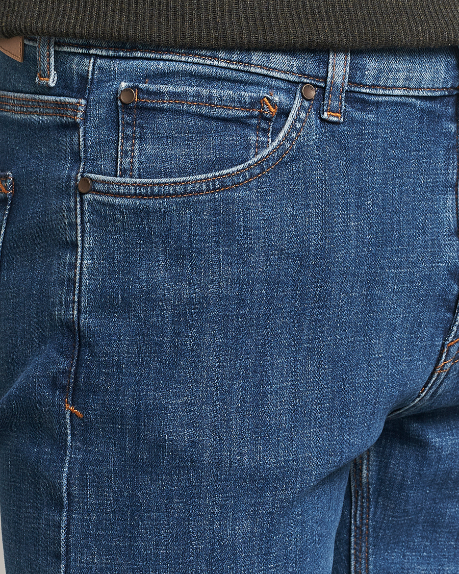 Mies | Farkut | Tiger of Sweden | Des Jeans Midnight Blue