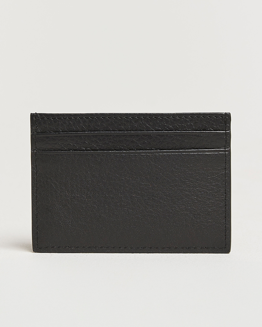 Mies | Tiger of Sweden Wharf Card Holder Black | Tiger of Sweden | Wharf Card Holder Black