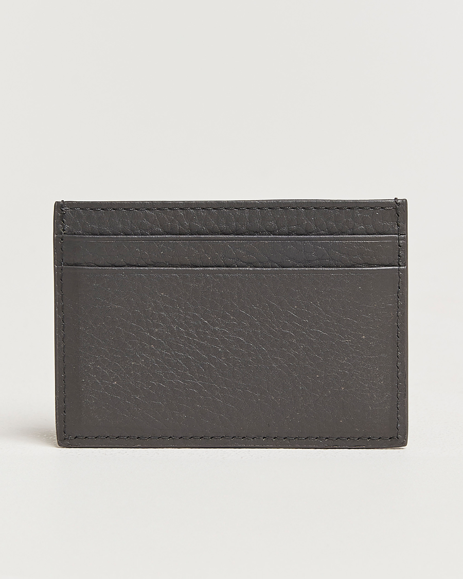 Mies | Tiger of Sweden Wharf Card Holder Stone | Tiger of Sweden | Wharf Card Holder Stone