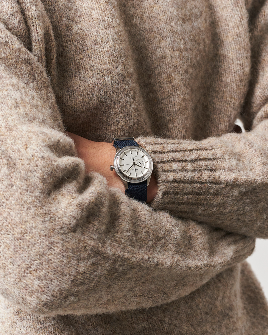Mies | Timex Marlin Jet Automatic 38mm White Dial | Timex | Marlin Jet Automatic 38mm White Dial