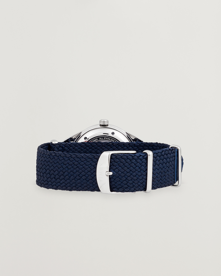 Mies | Timex Marlin Jet Automatic 38mm White Dial | Timex | Marlin Jet Automatic 38mm White Dial