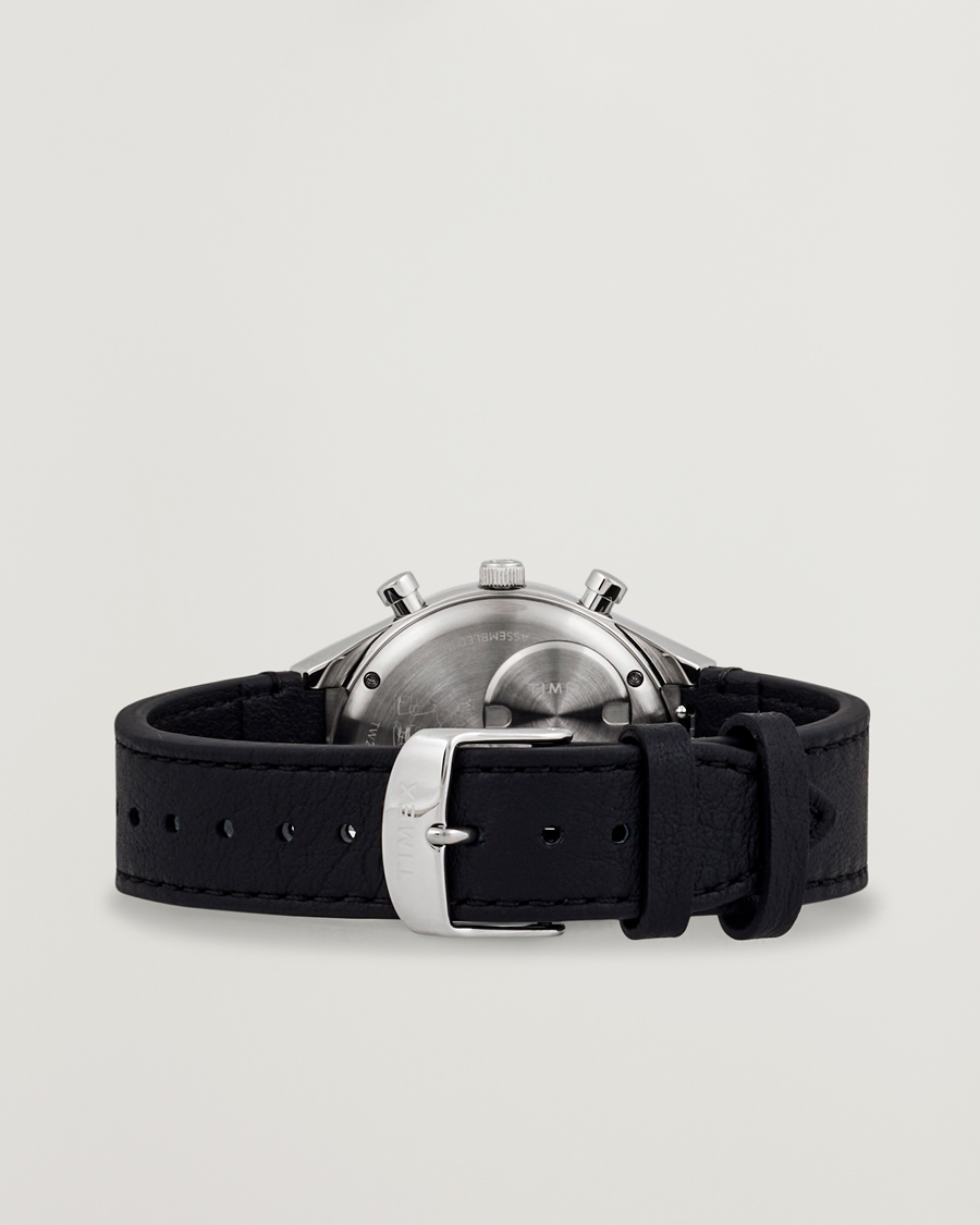 Mies | Timex Q Timex Snoopy Chronograph 40mm White Dial | Timex | Q Snoopy Chronograph 40mm White Dial