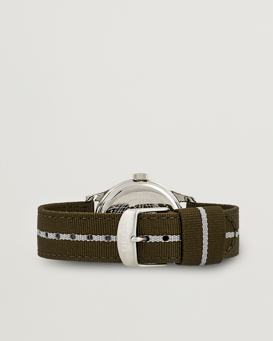 Mies | Timex MK1 Mechanical 36mm Green Dial | Timex | MK1 Mechanical 36mm Green Dial