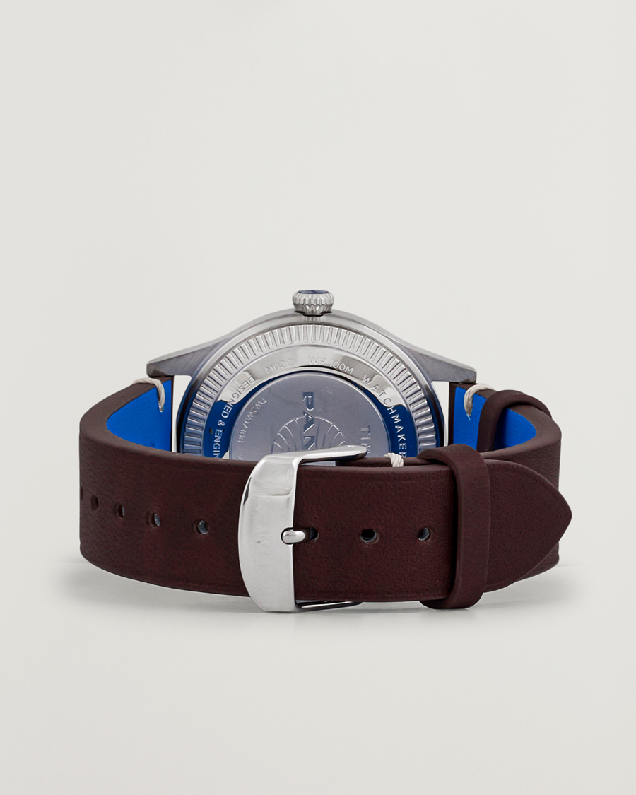 Mies | Timex Pan Am GMT Stainless Steel 39mm Blue Dial | Timex | Pan Am GMT Stainless Steel 39mm Blue Dial