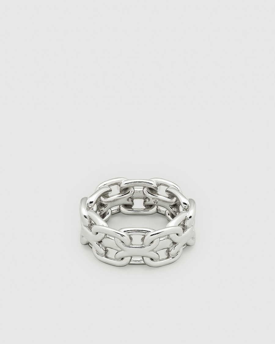 Mies | Tom Wood Vintage Ring Silver | Tom Wood | Vintage Ring Silver