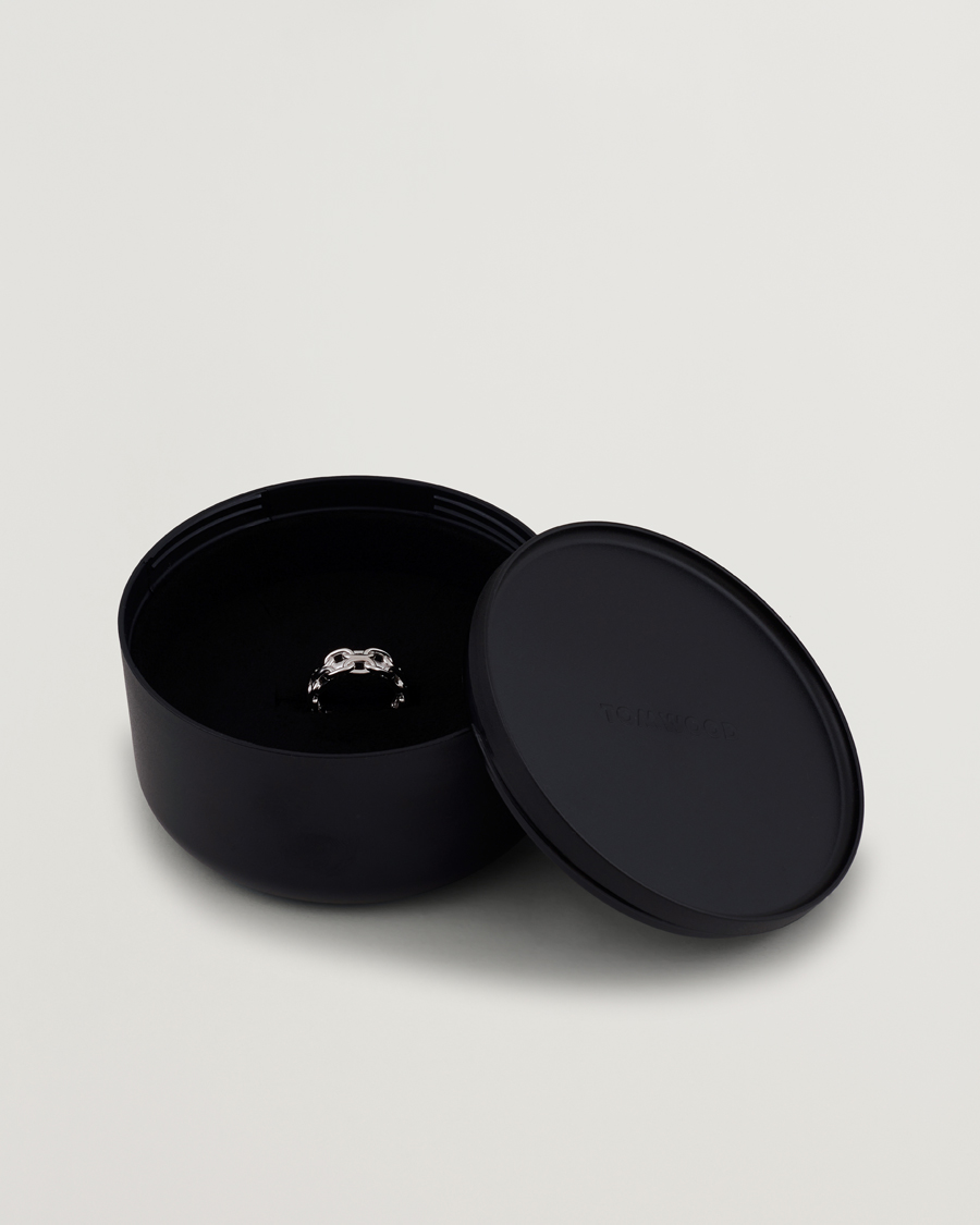 Mies | Tom Wood Vintage Ring Silver | Tom Wood | Vintage Ring Silver