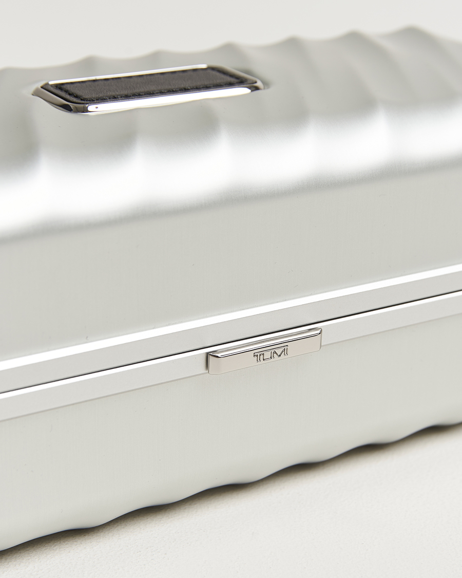 Mies | Kello- ja korurasiat | TUMI | Aluminum Watch Case Silver