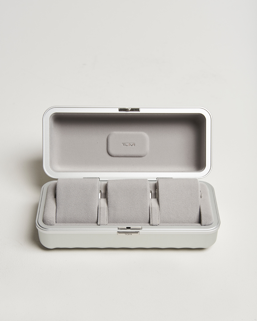 Mies | Kello- ja korurasiat | TUMI | Aluminum Watch Case Silver