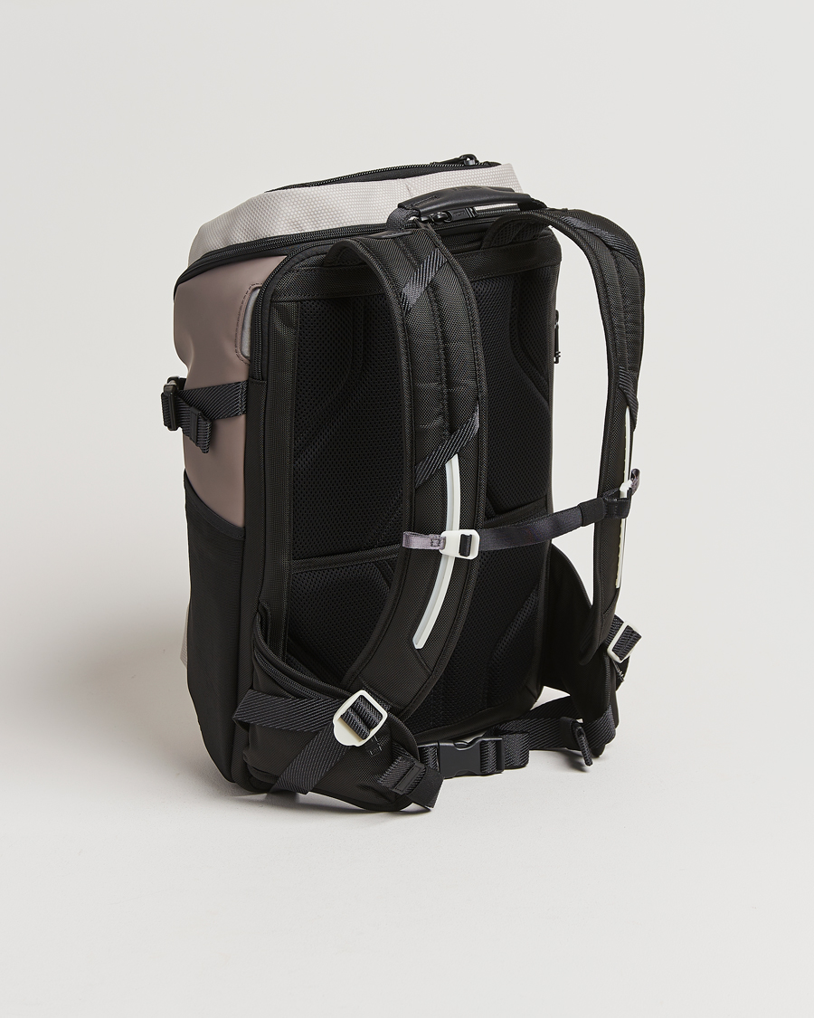 Mies | TUMI Alpha Bravo Reserve Backpack Chalk | TUMI | Alpha Bravo Reserve Backpack Chalk