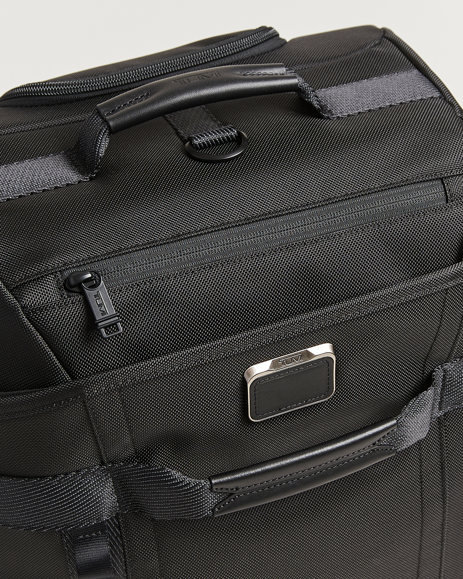 Mies | Laukut | TUMI | Alpha Bravo Wheeled Duffle Black