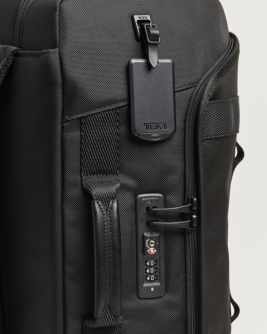 Mies | Laukut | TUMI | Alpha Bravo Wheeled Duffle Black