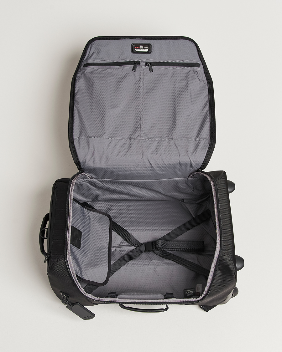 Mies | Laukut | TUMI | Alpha Bravo Wheeled Duffle Black