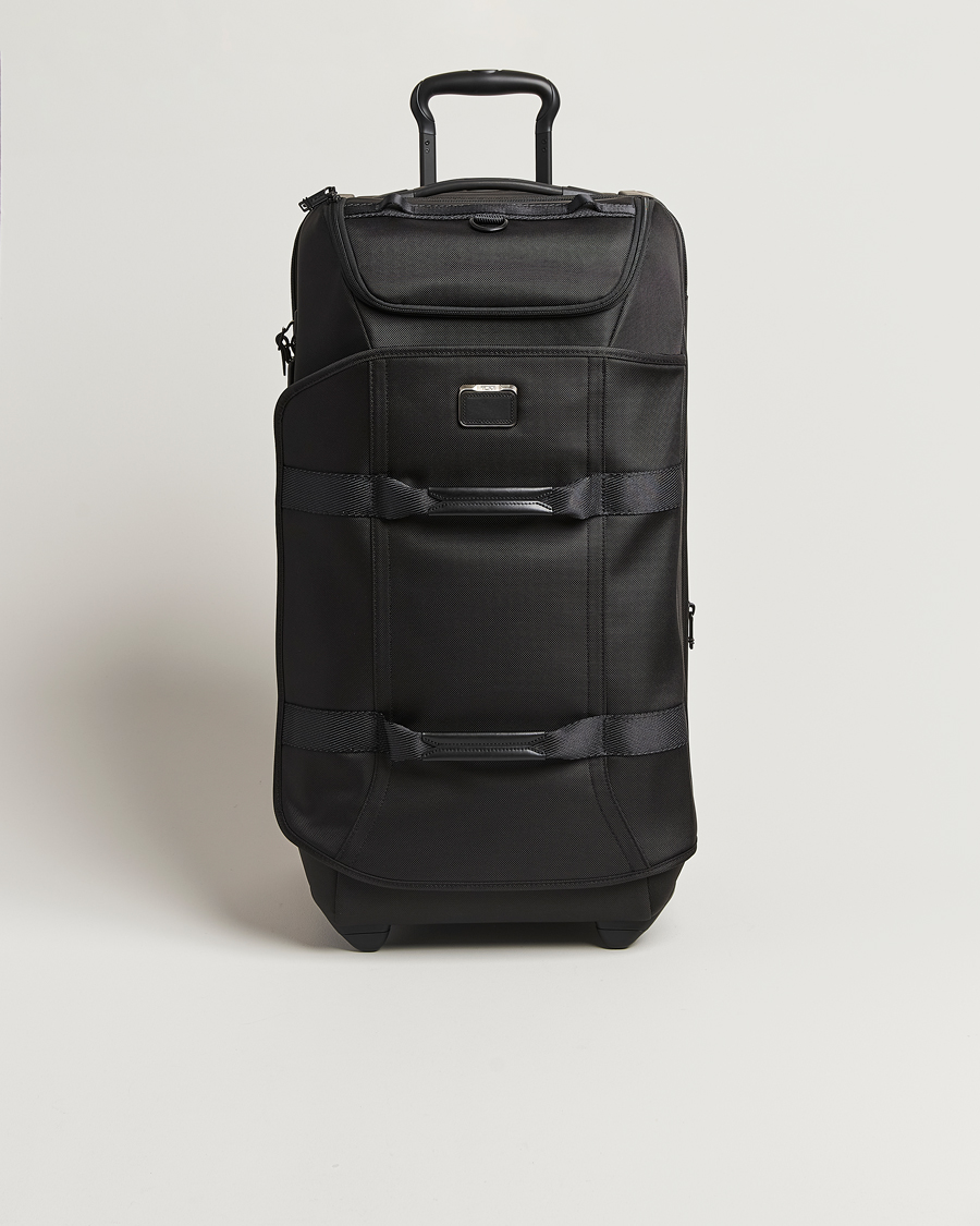 Mies | Laukut | TUMI | Alpha Bravo Expandable Wheeled Duffle Black