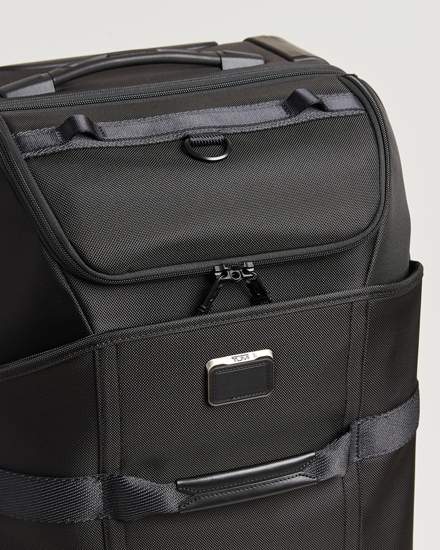 Mies | Laukut | TUMI | Alpha Bravo Expandable Wheeled Duffle Black