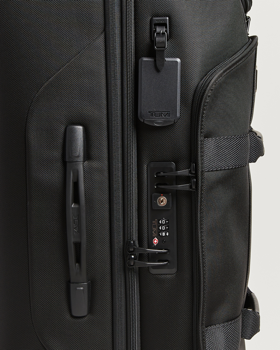 Mies | Laukut | TUMI | Alpha Bravo Expandable Wheeled Duffle Black