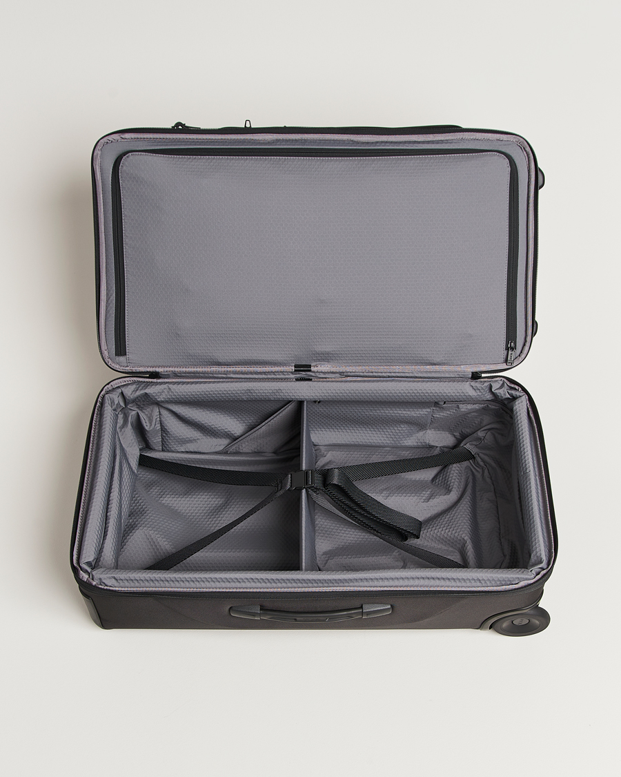 Mies | Laukut | TUMI | Alpha Bravo Expandable Wheeled Duffle Black