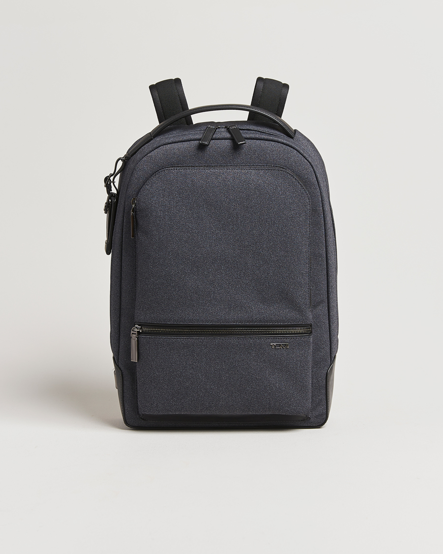 Mies | TUMI Harrison Bradner Backpack Dark Charcoal | TUMI | Harrison Bradner Backpack Dark Charcoal