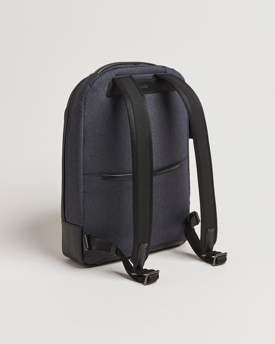 Mies | TUMI Harrison Bradner Backpack Dark Charcoal | TUMI | Harrison Bradner Backpack Dark Charcoal