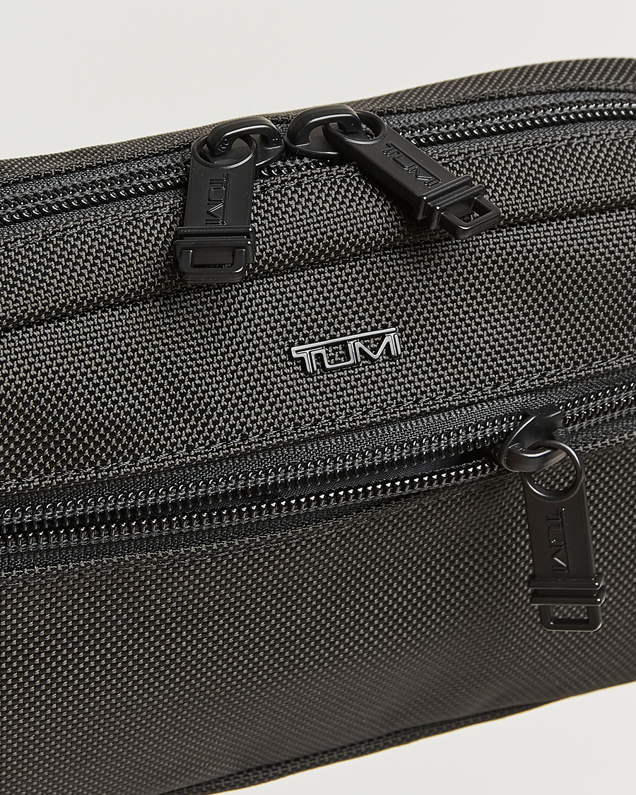 Mies | Laukut | TUMI | Zip-Around Case Black