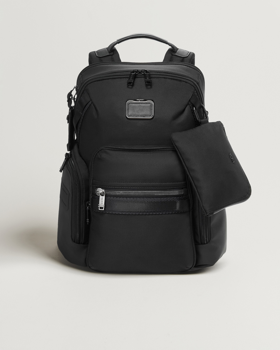 Mies | Laukut | TUMI | Packable Backpack Rain Cover Black