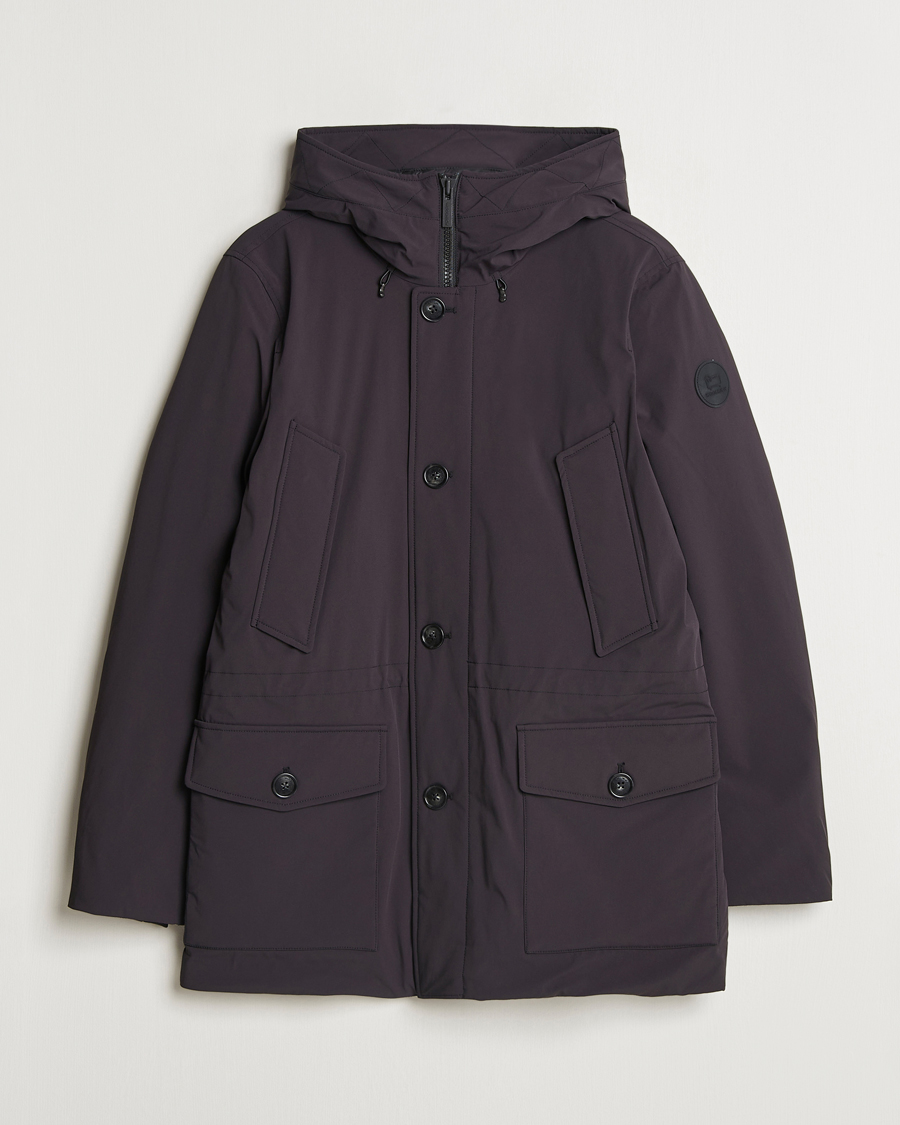 Mies | Takit | Woolrich | Arctic Stretch Parka Black