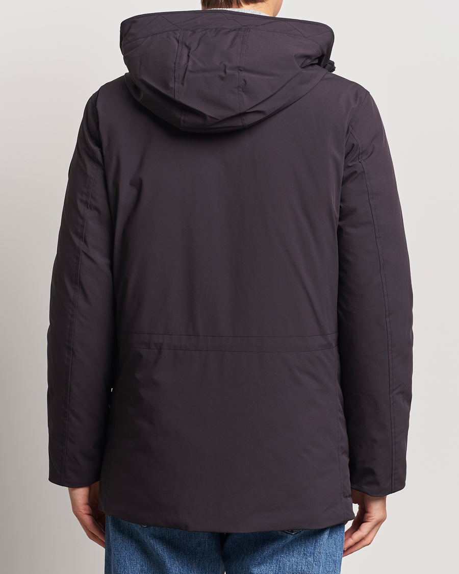 Mies | Takit | Woolrich | Arctic Stretch Parka Black