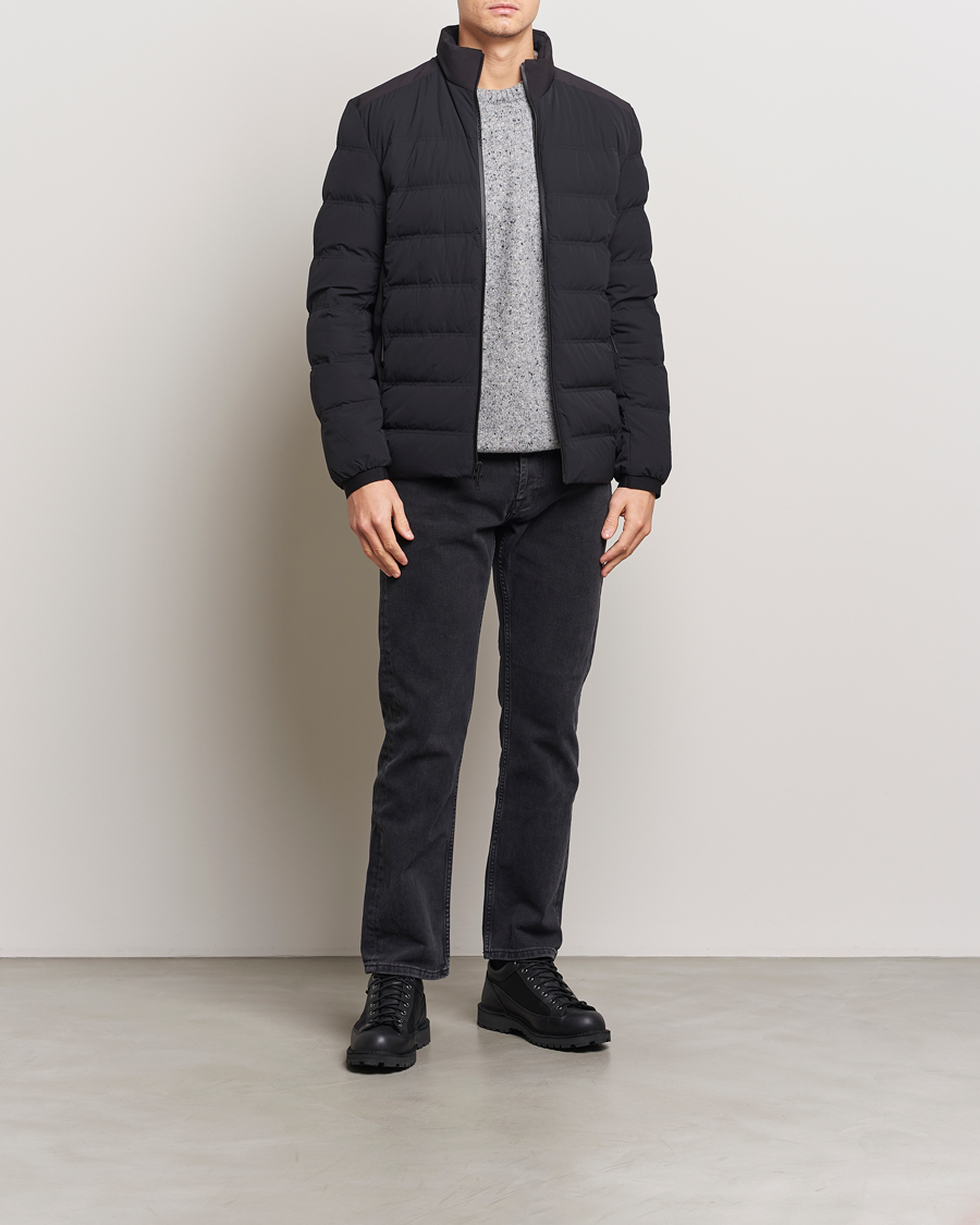 Mies | Takit | Woolrich | Bering Stretch Jacket Black