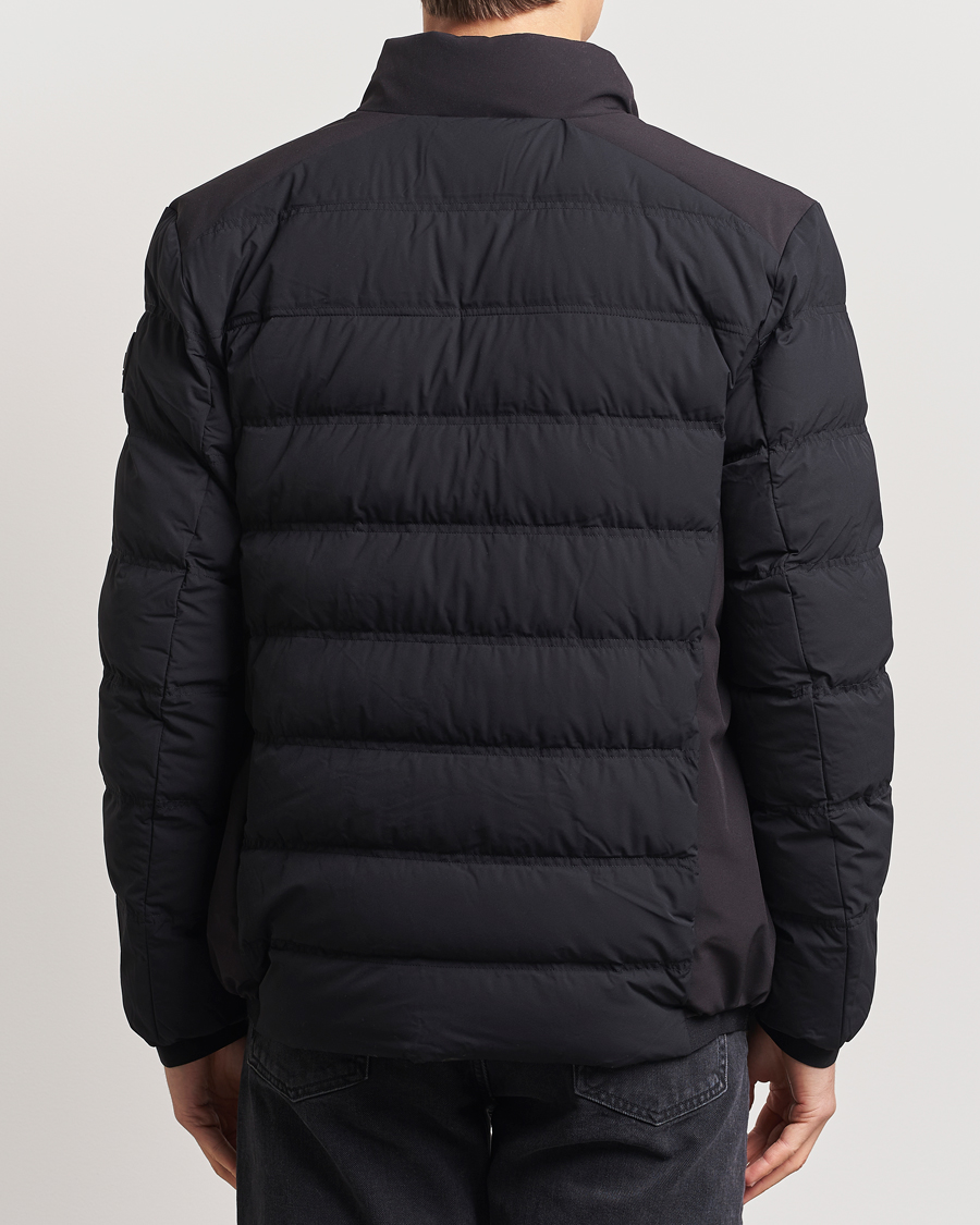 Mies | Takit | Woolrich | Bering Stretch Jacket Black