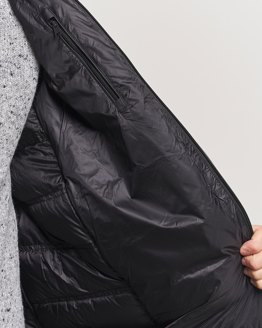 Mies | Takit | Woolrich | Bering Stretch Jacket Black