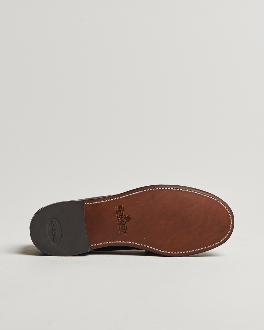 Mies | Loaferit | Sebago | Classic Dan Loafer Black