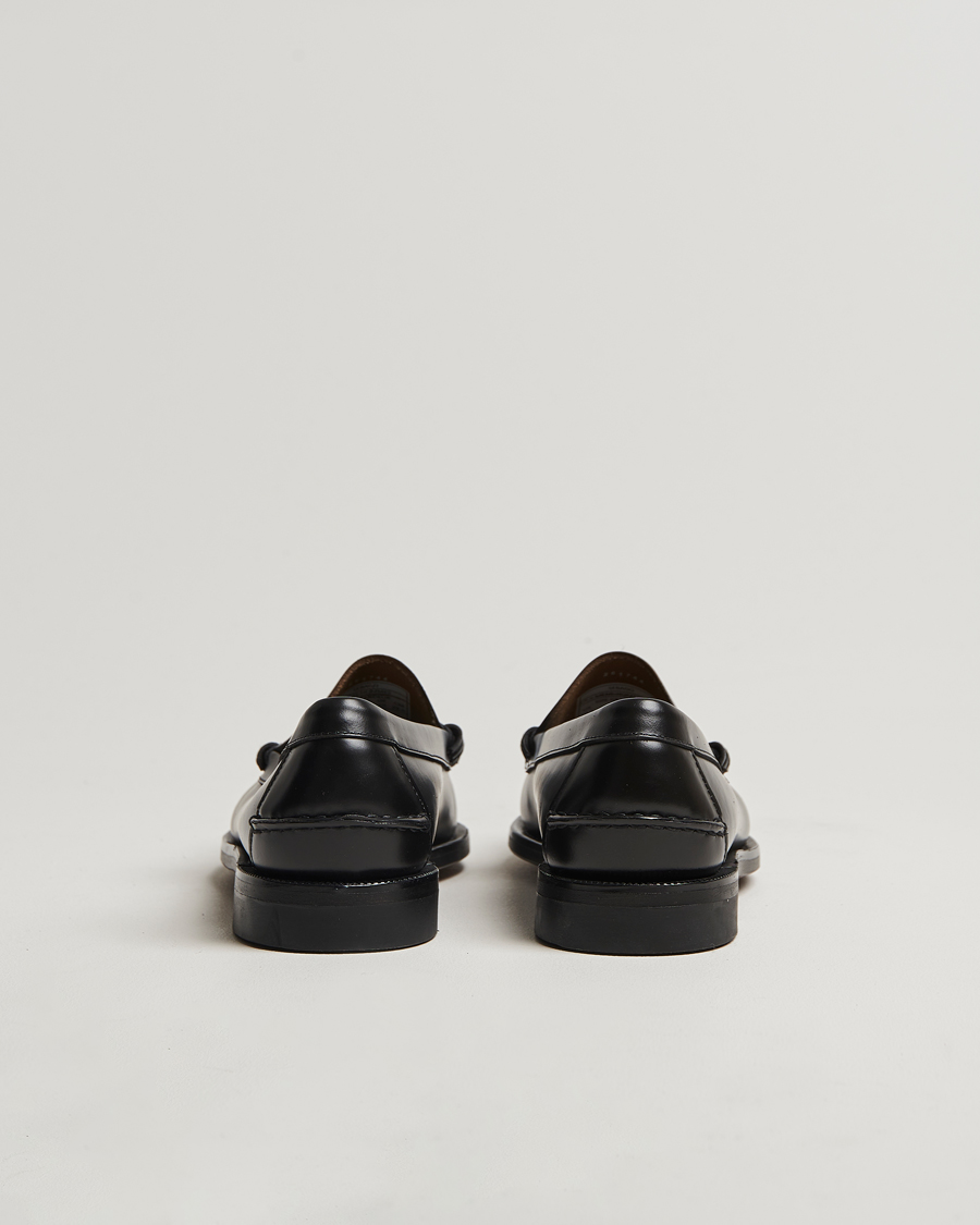 Mies | Loaferit | Sebago | Classic Dan Loafer Black