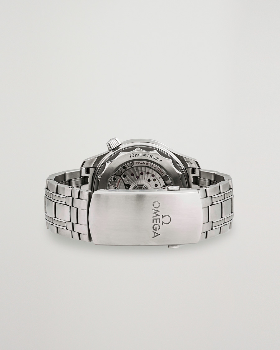 Mies | Omega Pre-Owned Seamaster Diver 300M 210.30.42.20.03.001 Silver | Omega Pre-Owned | Seamaster Diver 300M 210.30.42.20.03.001 Silver