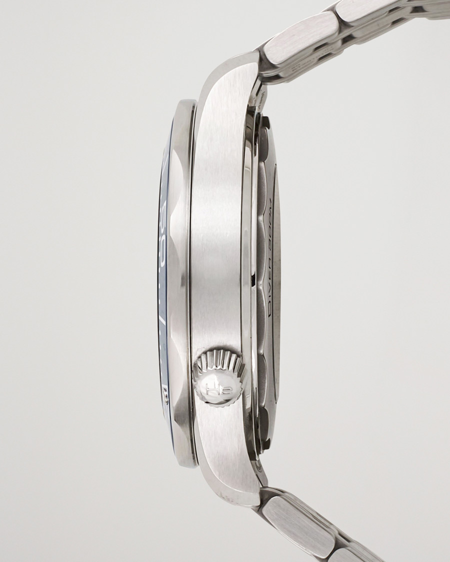 Mies | Omega Pre-Owned Seamaster Diver 300M 210.30.42.20.03.001 Silver | Omega Pre-Owned | Seamaster Diver 300M 210.30.42.20.03.001 Silver