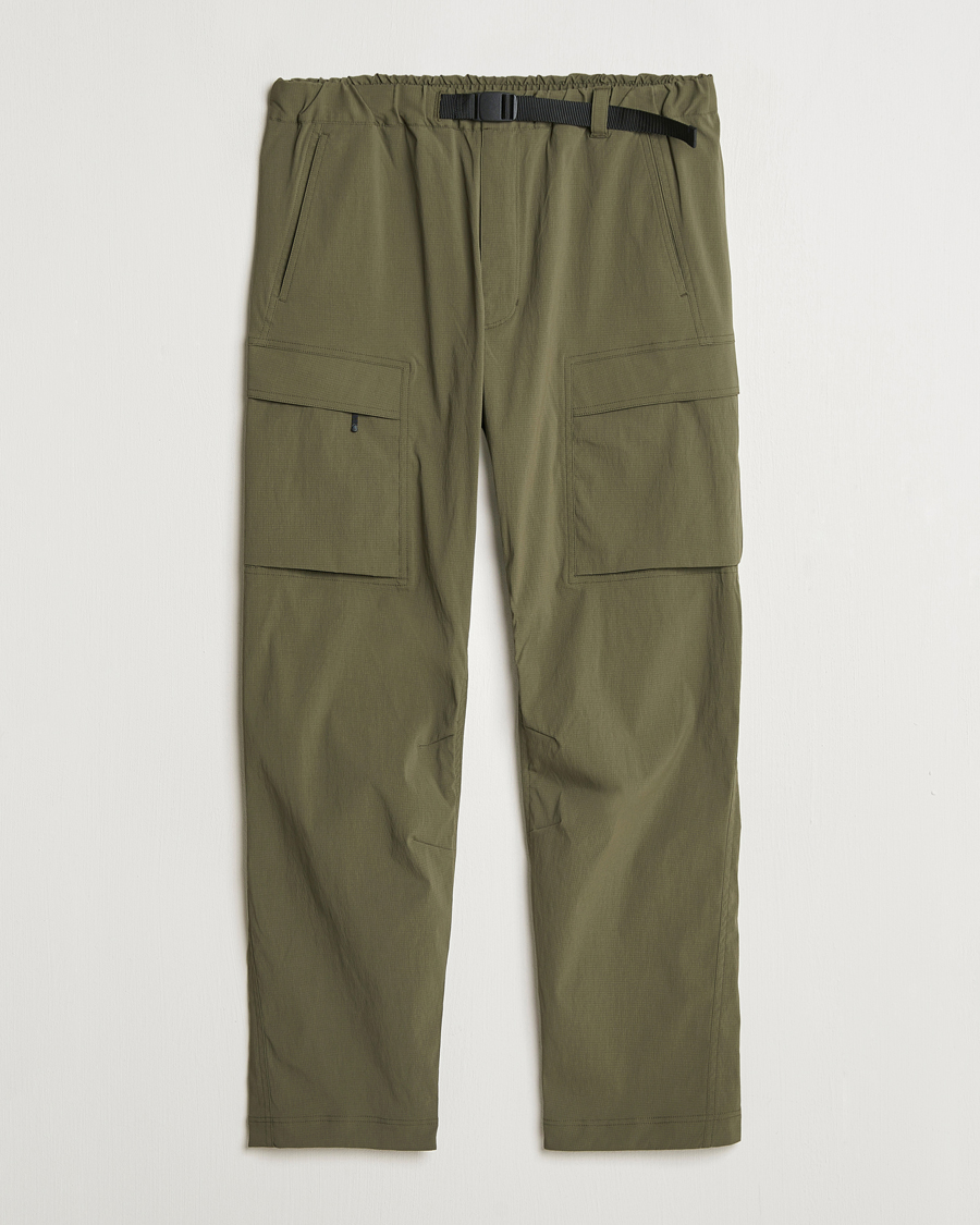 Mies | Housut | Goldwin | Cordura Stretch Cargo Pants Military Green